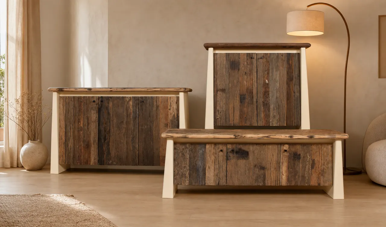 Why Solid Mango Wood Travels Well